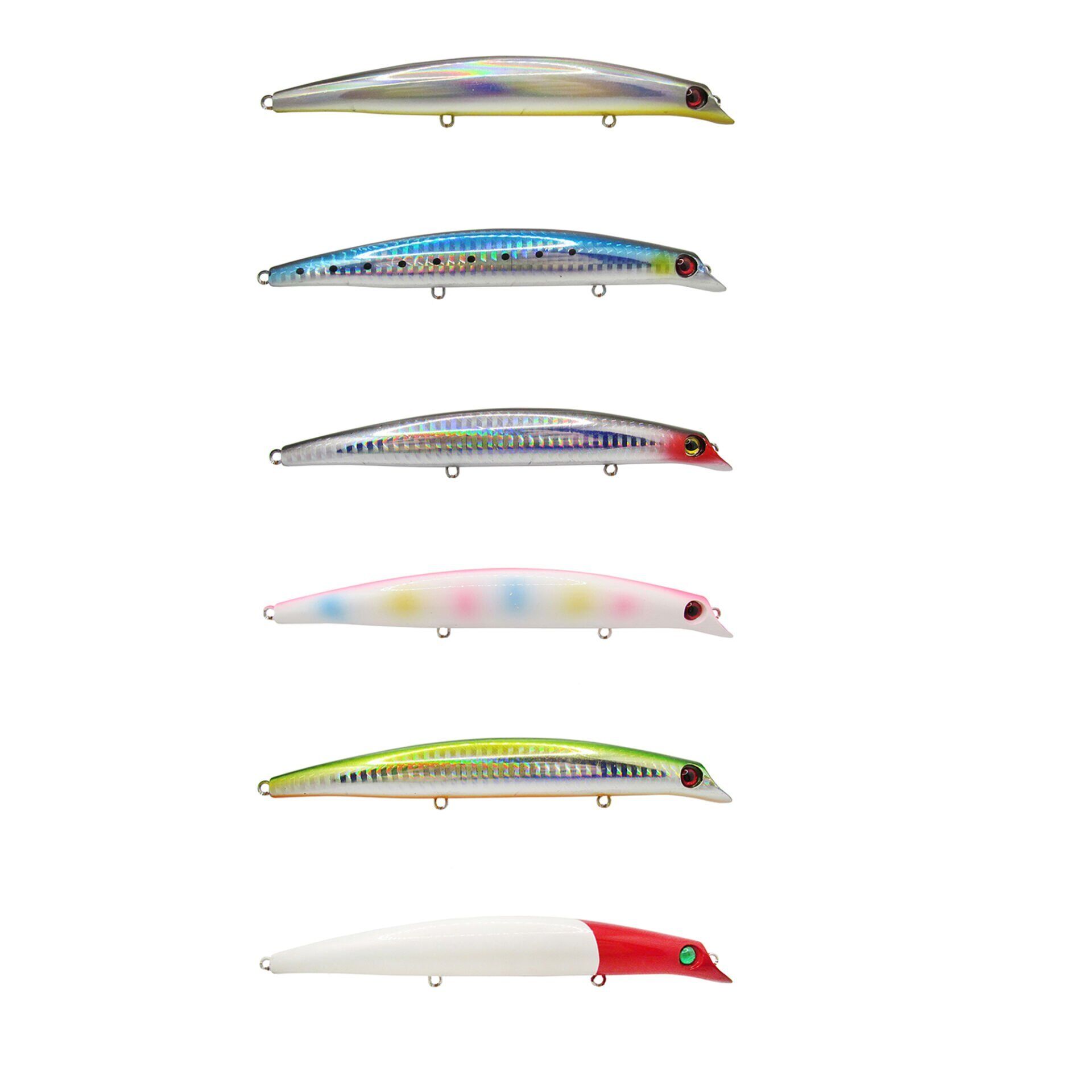 River Bass Professor 135F 13.5cm 22Gr 0.2-0.7mt 82