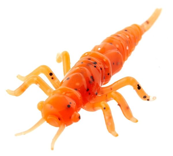 Lucky John Nayada 2'' (5 cm) 9p Silikon Yem 071