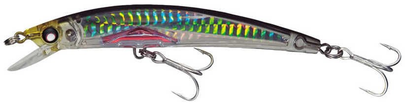 Yozuri Crystal 3D Minnow Floating Sahte Balığı HSBL - 110MM-13GR