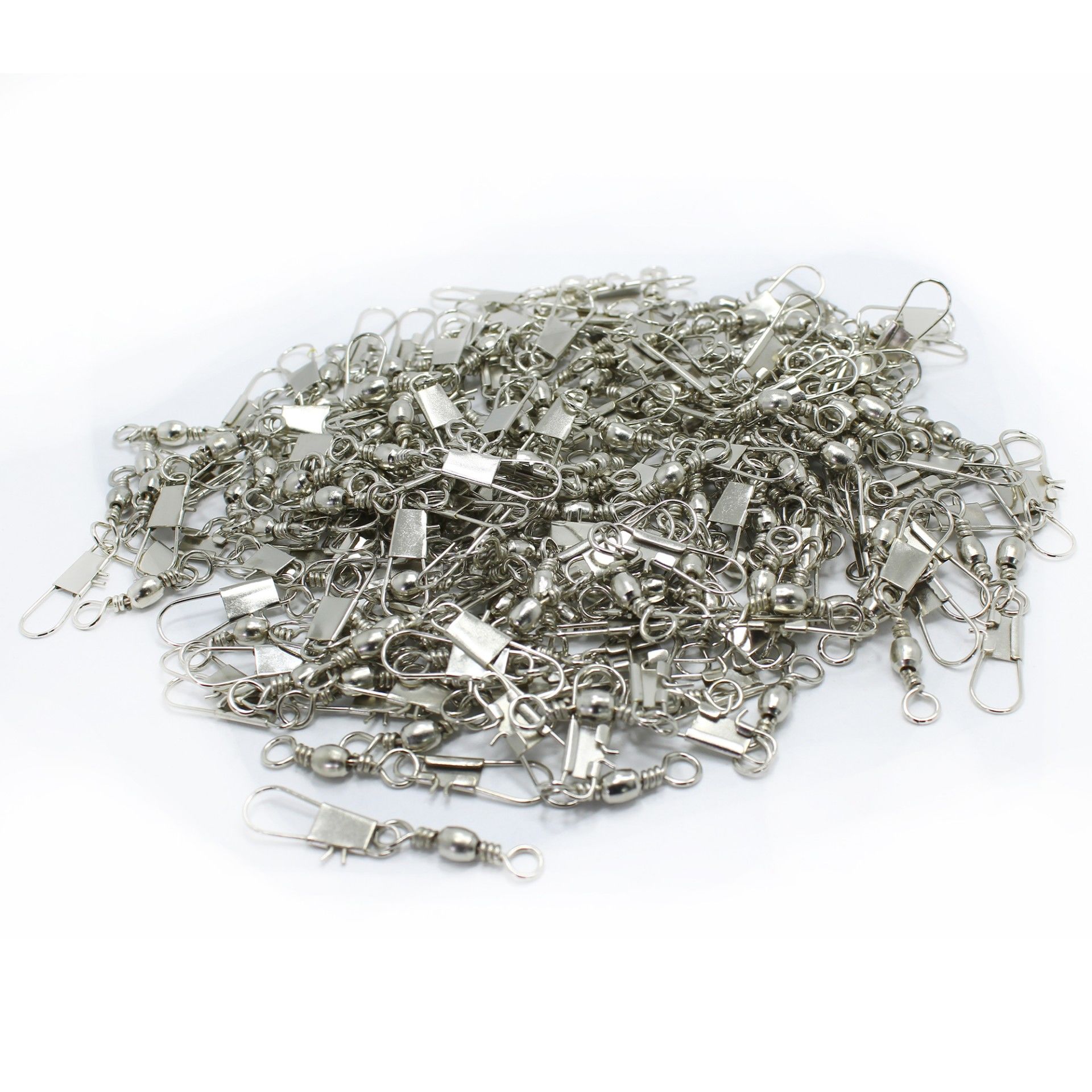 Captain 5230 Kilitli Klips 144'lü Paket Nikel 3