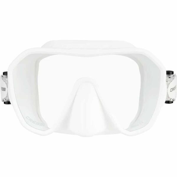 Cressi Z2S Dalış Maskesi WHITE