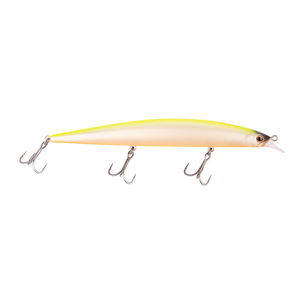 Mustad Gonta Minnow Floating Sert Balık 007 - GCH - 140MM