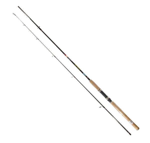 River Traveller Spin 10-30G 2P Karbon Olta Kamışı 240 (10-30G)