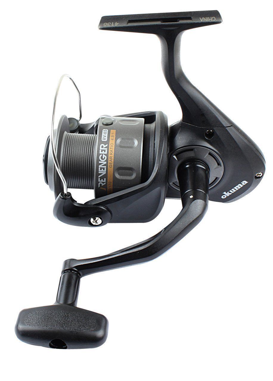 Okuma Revenger RV-65 FD 1 Bilyalı 4.8:1 Devirli Genel Kullanım Makine