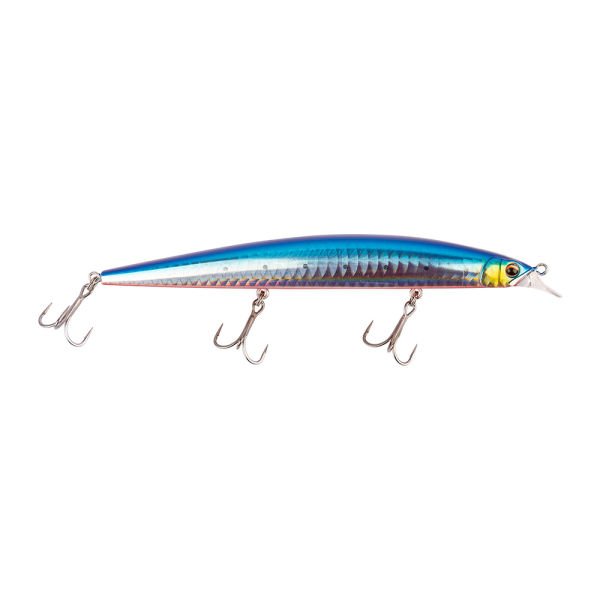 Mustad Gonta Minnow Floating Sert Balık 001 - TSD - 110MM
