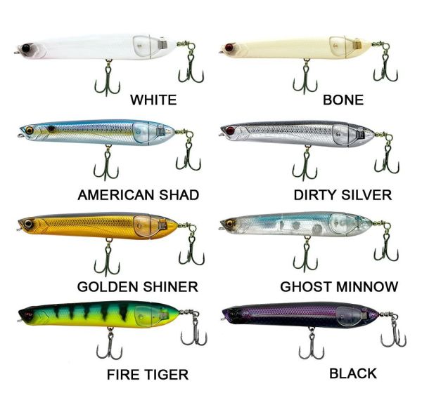 Savage Gear Prop Walker 13.5cm 31.5gr Sahte Balık American Shad