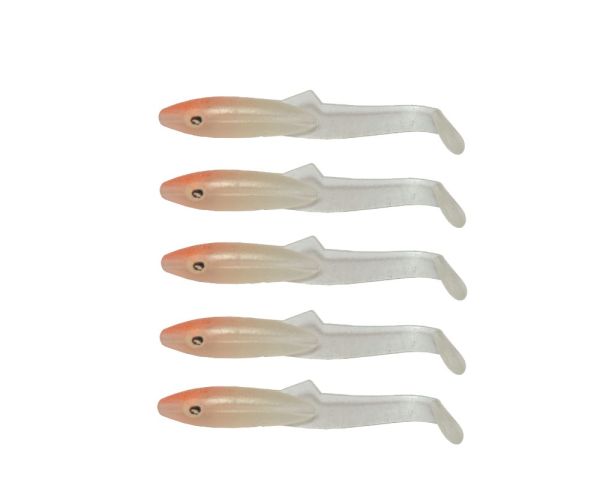 Captain 3595 Elegant 3.5cm Silikon Zargana 5'li Paket Suni Yem 02