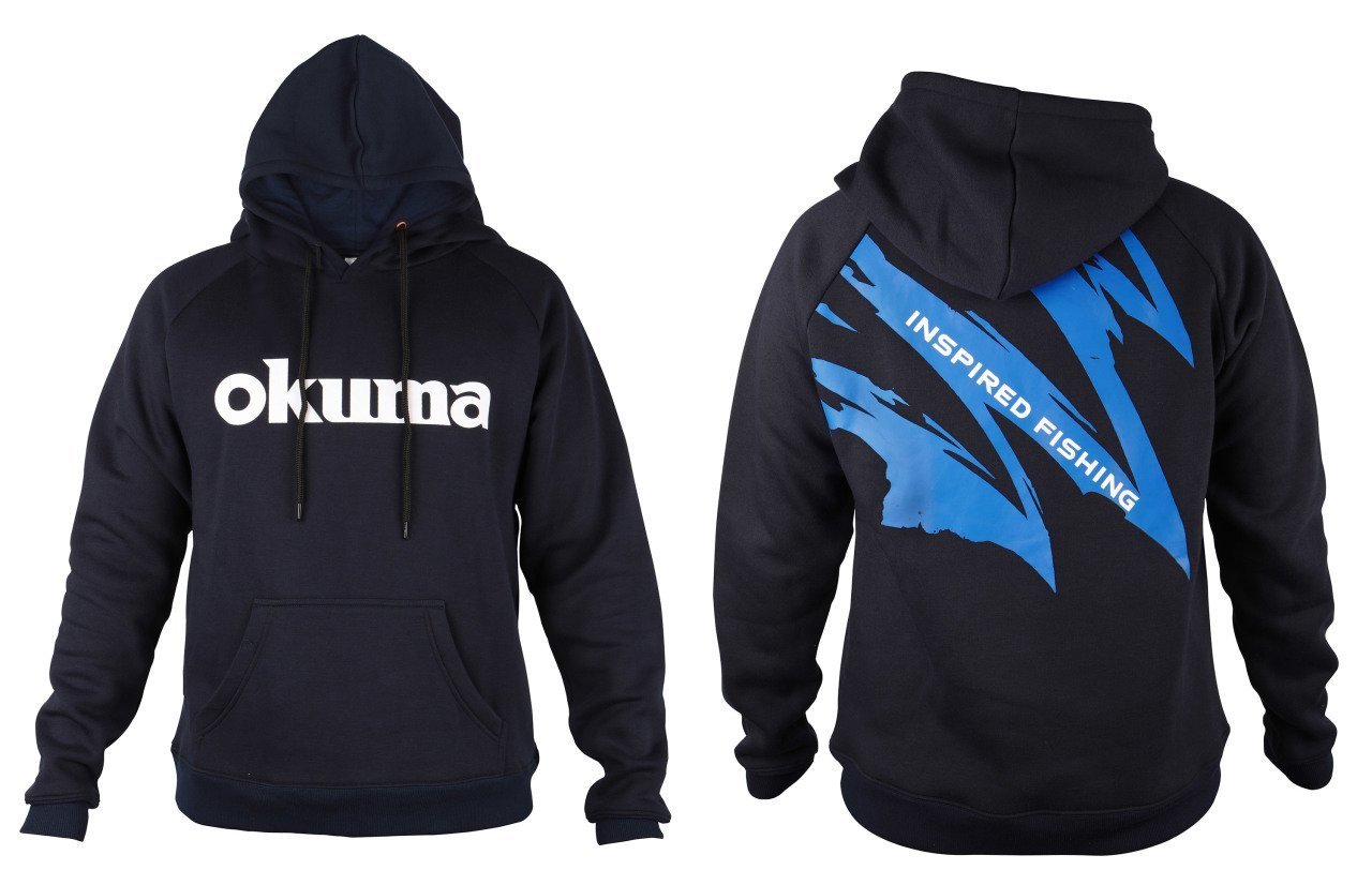 Okuma Kapüşonlu Logolu Sweatshirt S