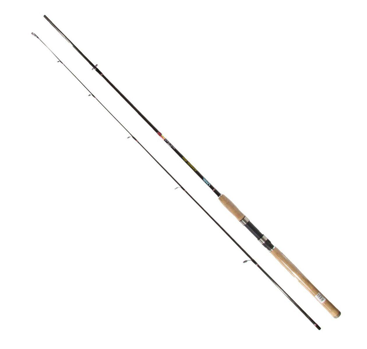 River Traveller Spin 10-30G 2P Karbon Olta Kamışı 282 (8-42G)