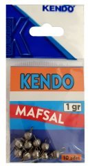 Kendo Hareketli Jig Head Kurşunu 5 gr