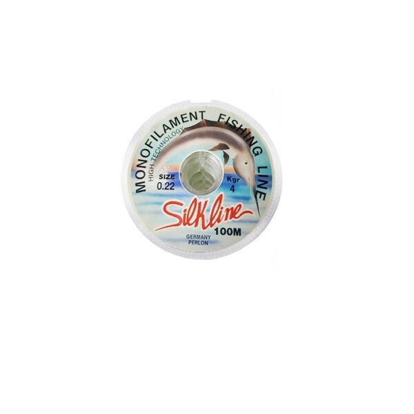 MARSON SILK LINE 10X100M GRİ 0.22 MM