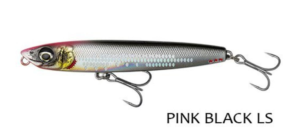 Savage Gear Cast Hacker 9.5 cm 32 gr Sahte Balık Renk:Pink Black LS