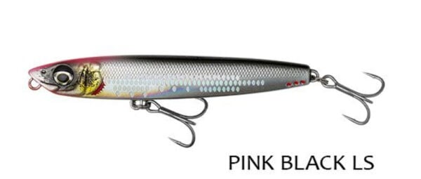 Savage Gear Cast Hacker 9.5 cm 32 gr Sahte Balık Renk:Pink Black LS