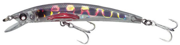 Yozuri Crystal 3D Minnow Floating Sahte Balığı HGSH - 130MM-21GR