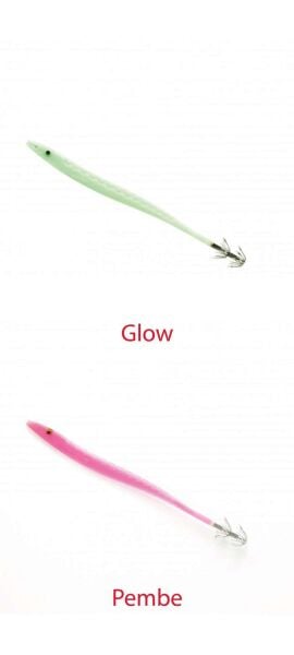 Captain Kalamar Şaft Crystal 14cm