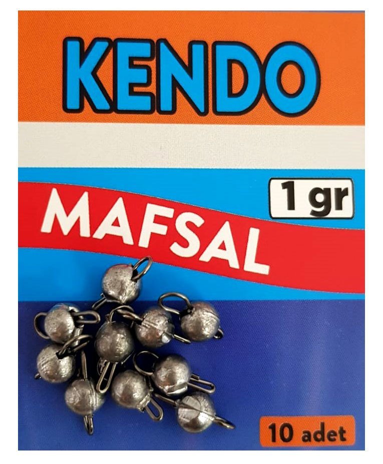 Kendo Hareketli Jig Head Kurşunu 7 gr