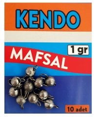 Kendo Hareketli Jig Head Kurşunu 7 gr