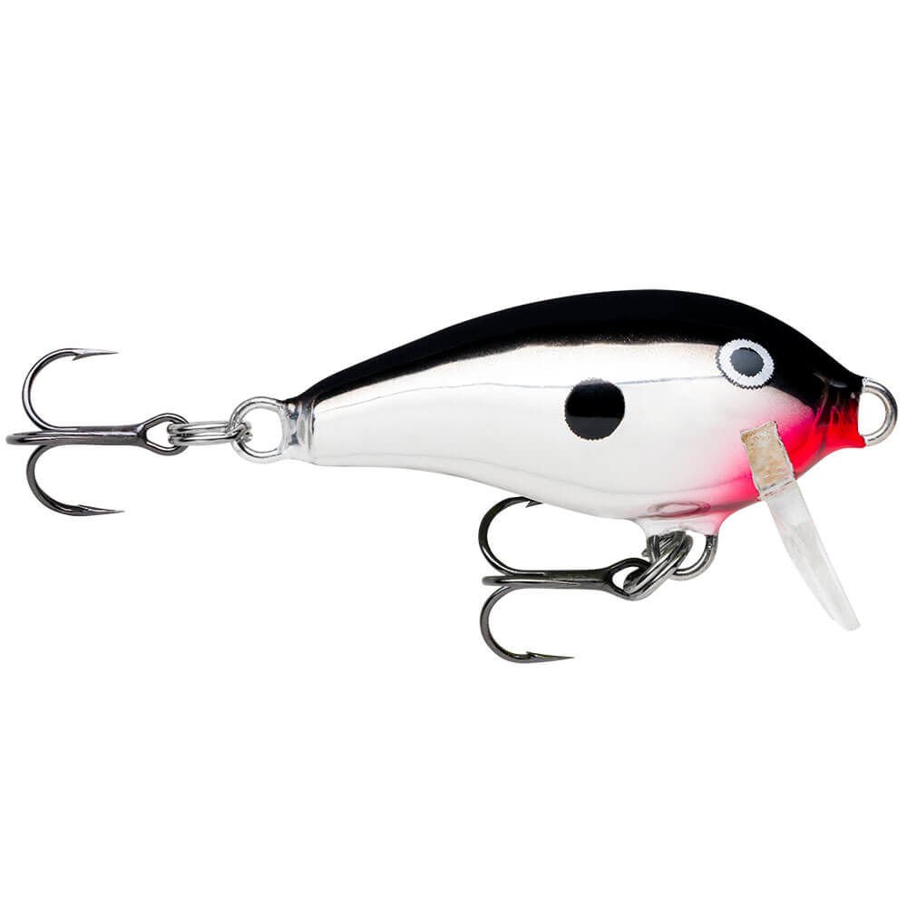 Rapala Mini Fat Rap Sahte Balığı CH - 30MM