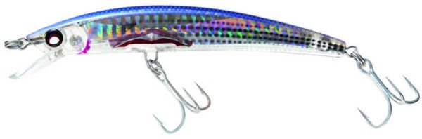 Yozuri Crystal 3D Minnow Floating Sahte Balığı HMT - 90MM-8GR