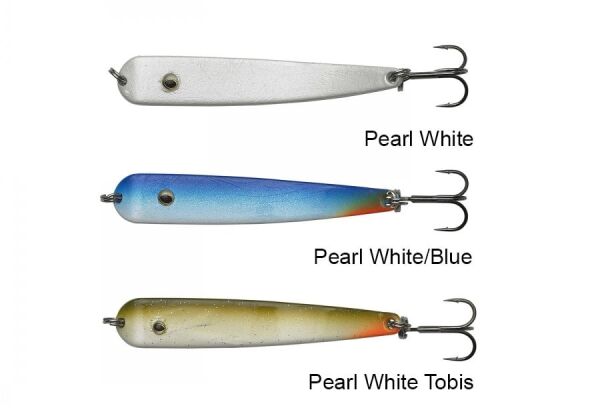 Hansen Strıpper 8.5cm 22g Kaşık Pearl White