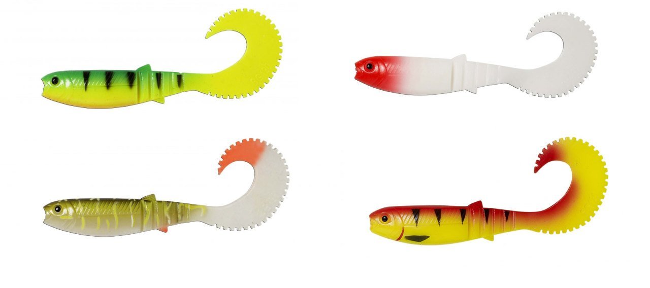 Savage gear LB Cannibal Curtail 12,5 cm 10 gr Sahte Balık Firetiger