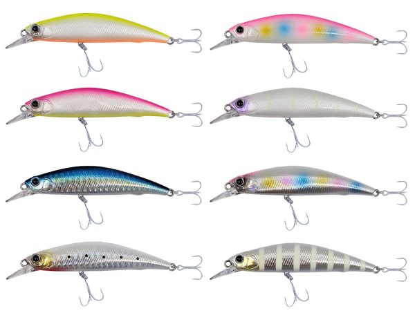 Kendo BT Minnow 80S 11.6gr Sahte Balık 22