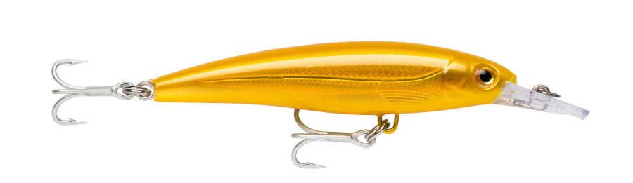 Rapala X-Rap 3x Minnow Sahte Balığı YG - 100MM