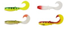 Savage gear LB Cannibal Curtail 12,5 cm 10 gr Sahte Balık Red Head