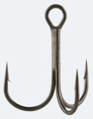 BKK Spear-20 SS Üçlü Olta İğnesi 10 8 Pcs