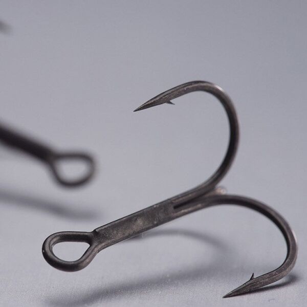 BKK Spear-20 SS Üçlü Olta İğnesi 10 8 Pcs