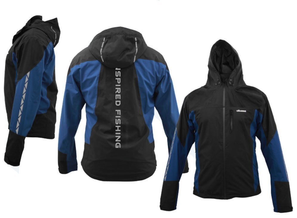 Okuma Water-resistant Jacket S