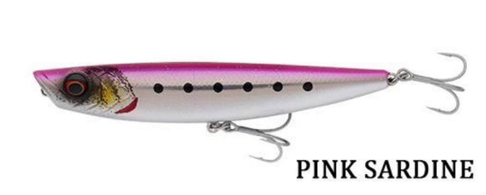 Savage Gear Pop Walker 2.0 Pink Sardine 5.5 cm 4.5gr Floating Maket Balık