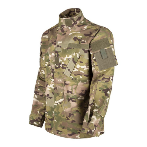 T. VAV Uzun Kol Gömlek TDR01 Multıcam S