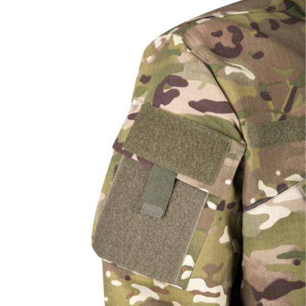 T. VAV Uzun Kol Gömlek TDR01 Multıcam S