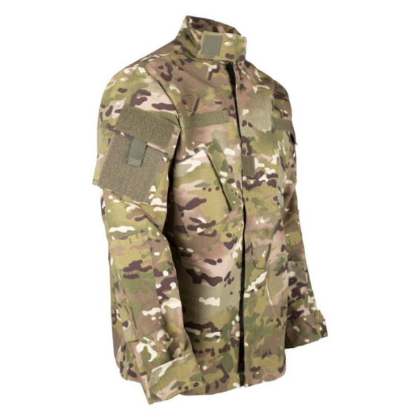 T. VAV Uzun Kol Gömlek TDR01 Multıcam S