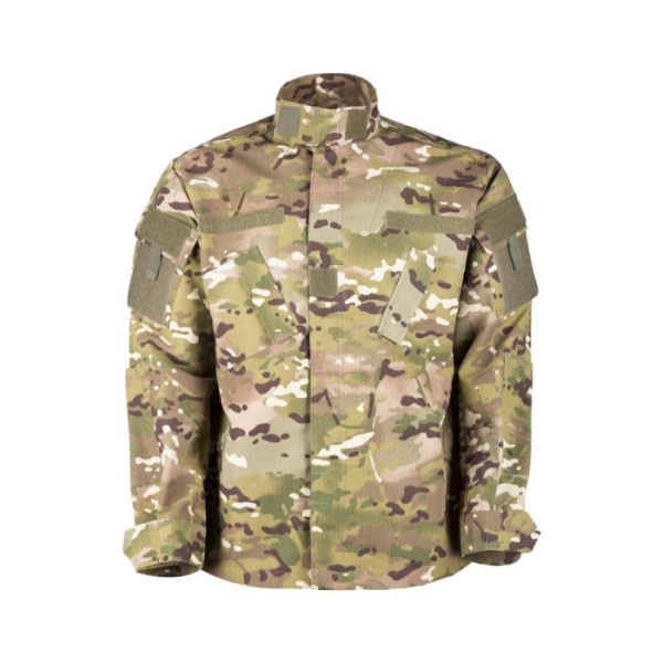 T. VAV Uzun Kol Gömlek TDR01 Multıcam S