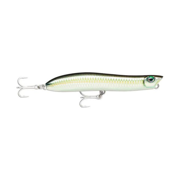 Rapala Max Rap Walk N Roll Sahte Balığı BLK - 100MM