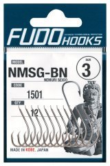 Fudo 1502 Nemuri Seigo Circle Altın İğne 7
