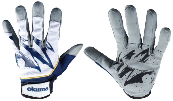 Okuma Motif Gloves Jig Eldiveni XL