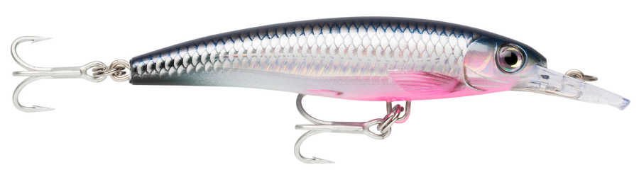 Rapala X-Rap 3x Minnow Sahte Balığı BNY - 100MM