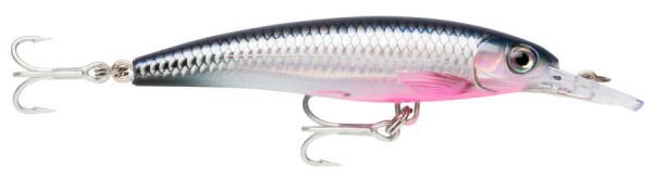 Rapala X-Rap 3x Minnow Sahte Balığı BNY - 100MM