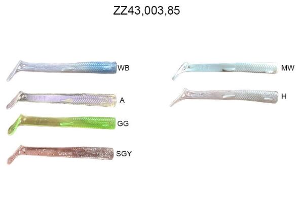 DFT SİLİKON, 8.5 CM 85SGY