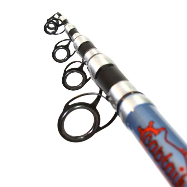 Captain 1683 Cygnus Tele Surf Kamış 100-200gr Atar