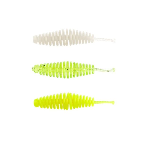 Lucky John Trick Worm 2'' (5 cm) 10p 071