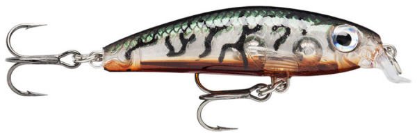 Rapala Ultra Light Minnow Sahte Balığı GLTU - 60MM