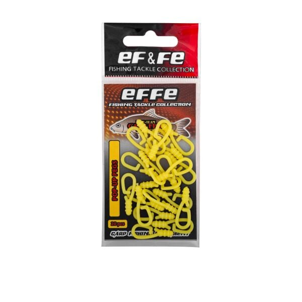 Effe Bolie Pop-Up Pegs HG403