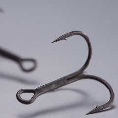 BKK Spear-20 SS Üçlü Olta İğnesi 8 8 Pcs