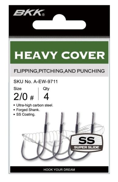 BKK Heavy Cover Olta İğnesi