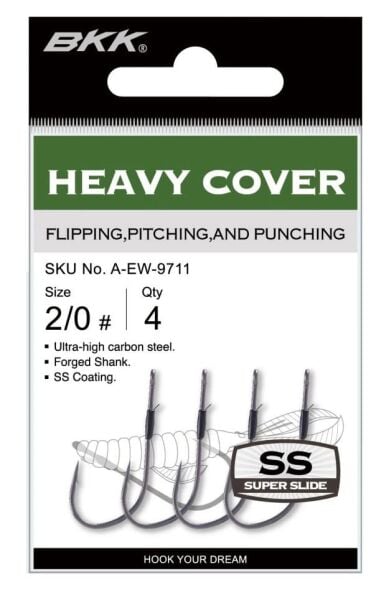 BKK Heavy Cover Olta İğnesi