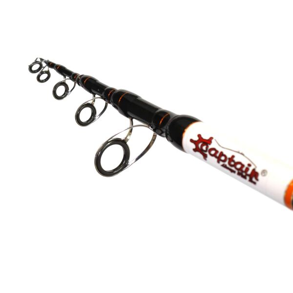 Captain 1690 Quantum Tele Surf Kamış 80-150gr Atar
